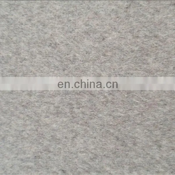 Overcoating Wool Fabric
