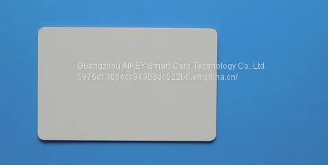 Remote Card Copy UHF Card Copy UHF6C White Card / UHF Card / 915M Card / G2 White Card Aikeyi Technology photo-2