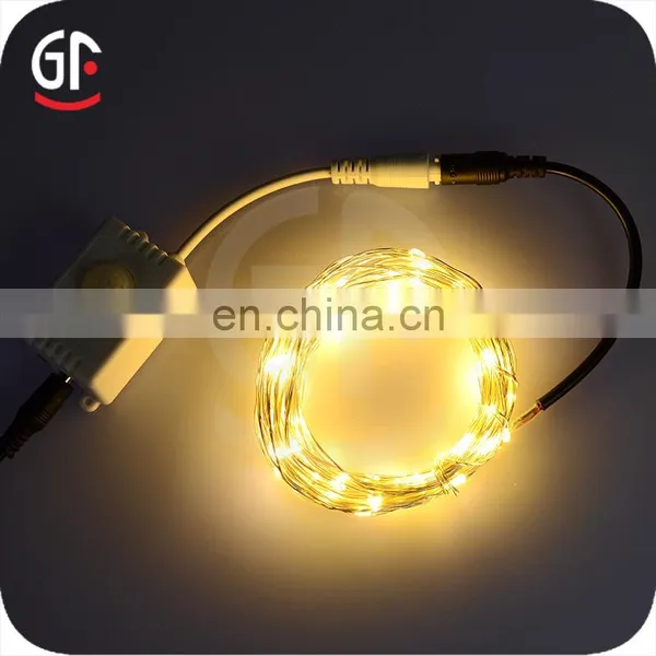 Chinese New Year Home Decoration PIR Sensor LED String Lights photo-4