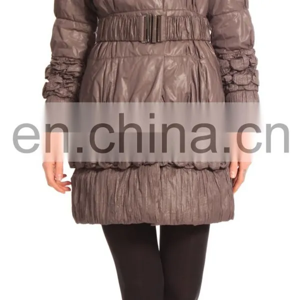 Wholesale Quality-Assured New Design Parka Jacket Women photo-5