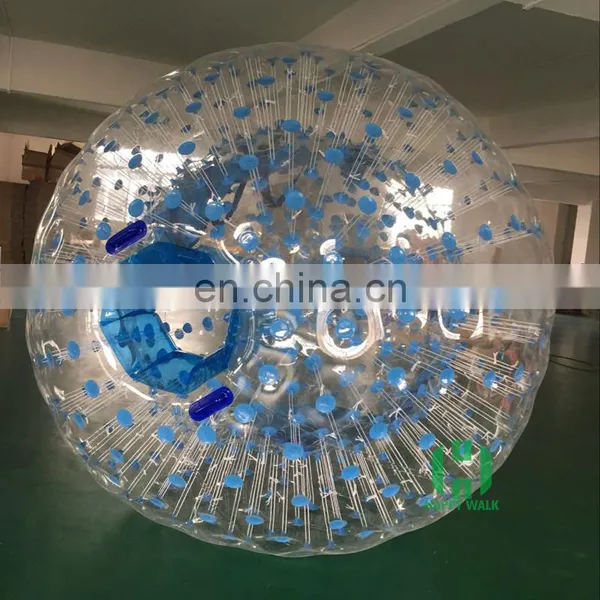 HI Hot Saling Inflatable Zorb Ball Funny Hamster Ball With High Quality photo-5