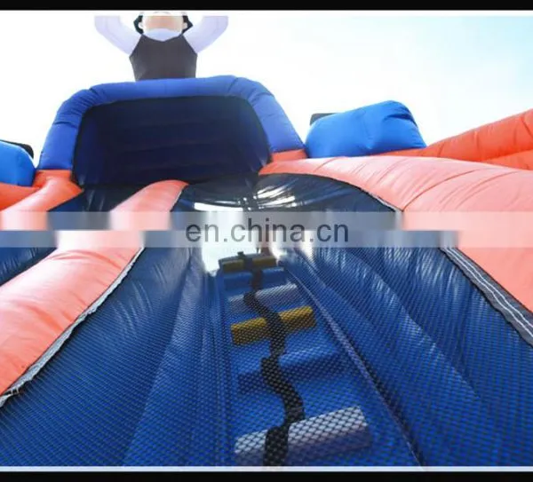 Large Inflatable Circle Slide,Commercial Round Slip n Slide For Sale photo-4