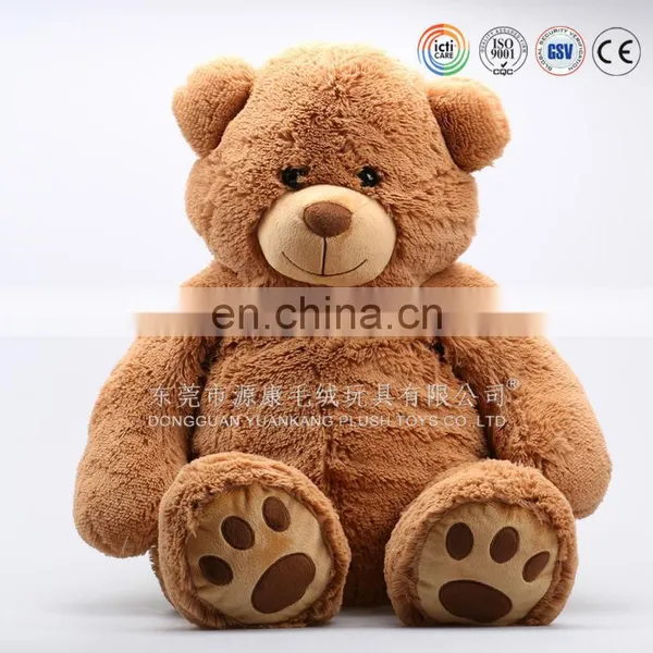 Big Plush Unstuffed Teddy Bear Skin for Sale