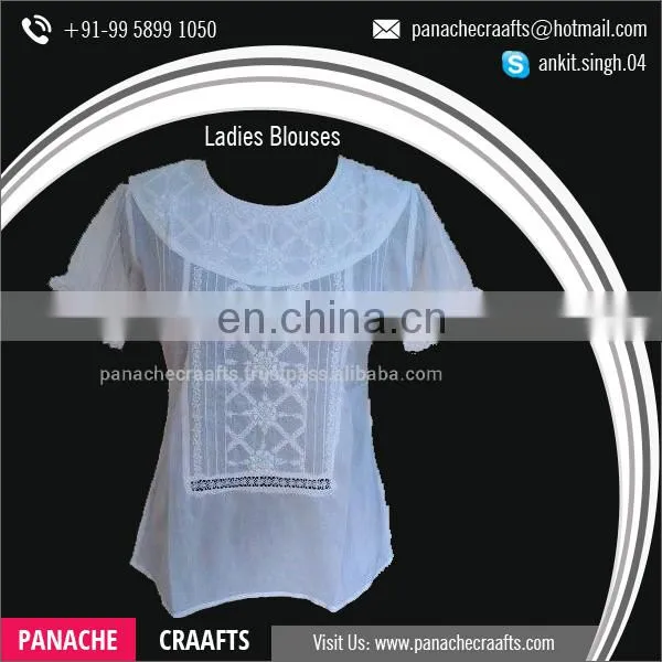 Wide Range of Bulk Indian Cotton Blouses