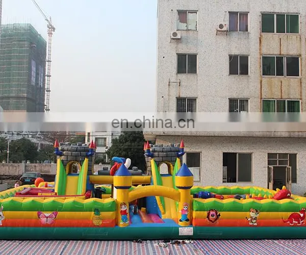 Hot Sale Inflatable Kids Game Commercial Inflatable Jumping Castles photo-6