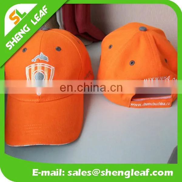 3D Embroidery Sandwich Custom Baseball Cap and Hat photo-3