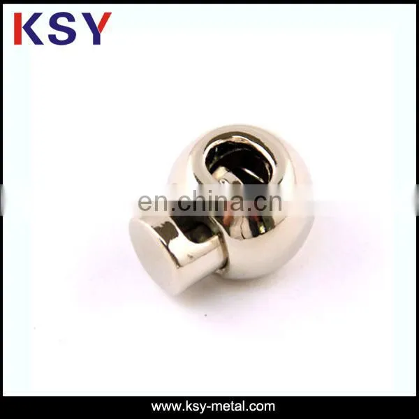 Universal Type Shiny Rope Buckle for Garment photo-4