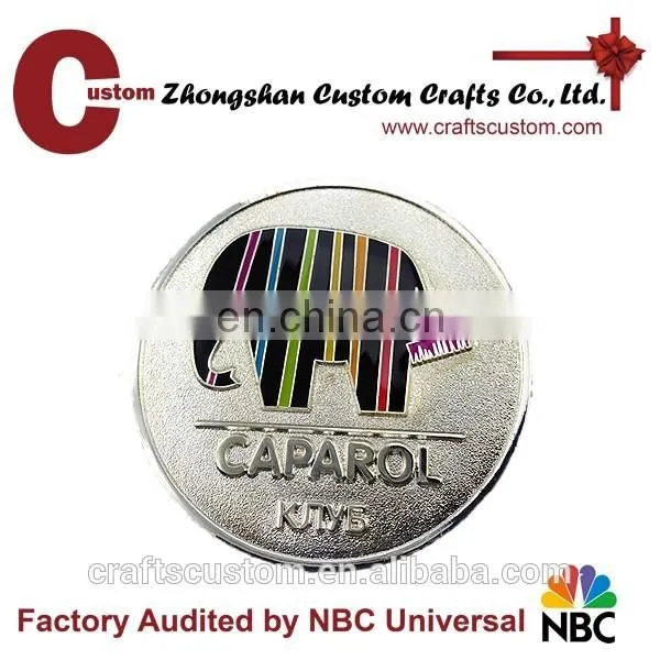 Custom Engraved Silver Coin/copies of Coins for Sale photo-2