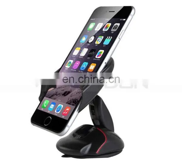 Mouse Design Phone Holder Universal Car Dashboard Cell Phone GPS Mount Holder Stand Cradle photo-4