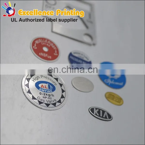 Good Price Luggage Metal Tag photo-4