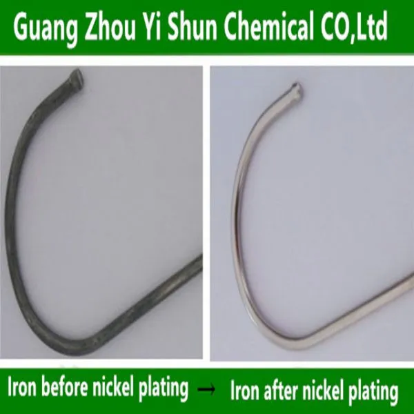 Parts Nickel Plating Brightener High-phosphorus Chemical Nickel High-phosphorus Chemical Nickel Plating Liquid