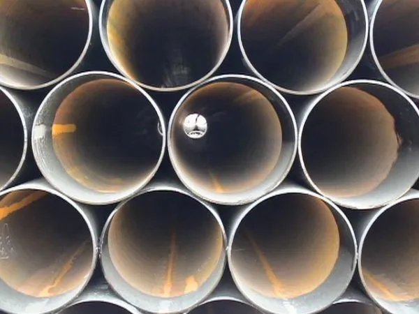 Transport Oil and Gas Use API 5L PSL2 X60M LSAW Steel Pipe photo-4