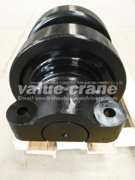 Crawler Crane Undercarriage Parts Hitachi KH1000 Track Roller Ottom Roller Top Roller Factory Sale