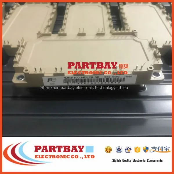 Модуль IGBT 7MBR100U4B120-50