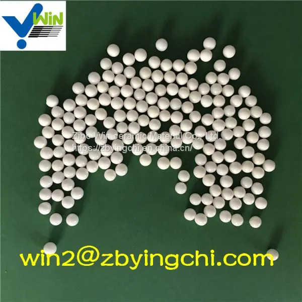 High Hardness Zirconia Industrial Ceramic High Density Ball photo-5
