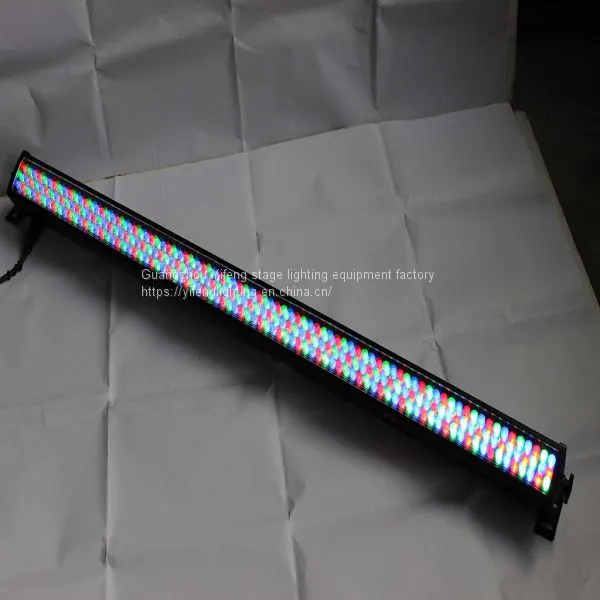 252 LED 40 Wash the Wall Lamp DMX-512 Bar Flood Light 30W RGB DJ Club Wedding Party Disco Stage Show Band Lamp photo-3