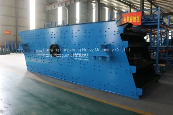 Y Series Vibrating Screen photo-3