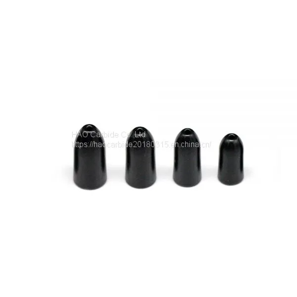 Bass Fishing Sinker Bullet Sinker Tungsten Worm Bullet Weight