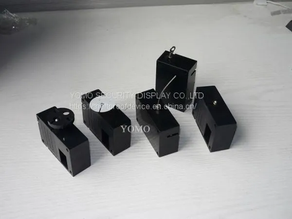 Secure Retail Display Pull Box With Stop Function for Product Positioning photo-3