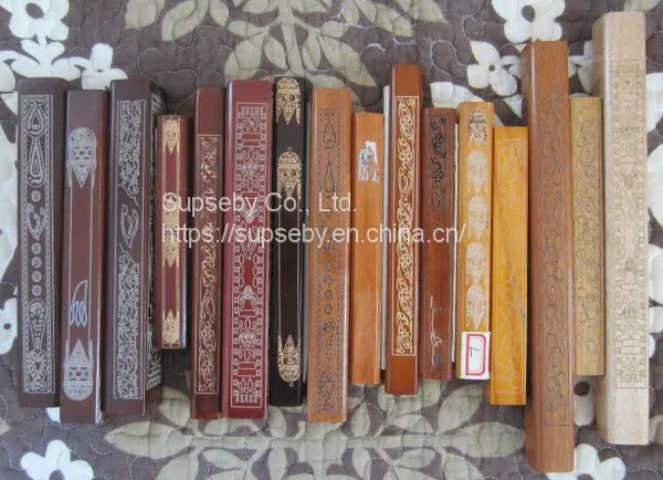 Wood Mezuzah photo-2
