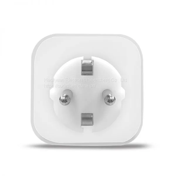 16A High Power Smart Plug ,WIFI Socket Work With Amazon Alexa ,Google Home ,IFTTT Remote Control photo-2