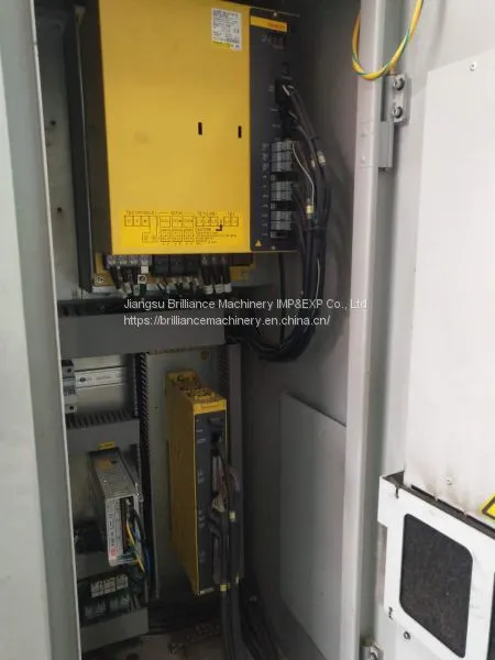 USA Harding GX-480 Vertical Machining Center photo-4