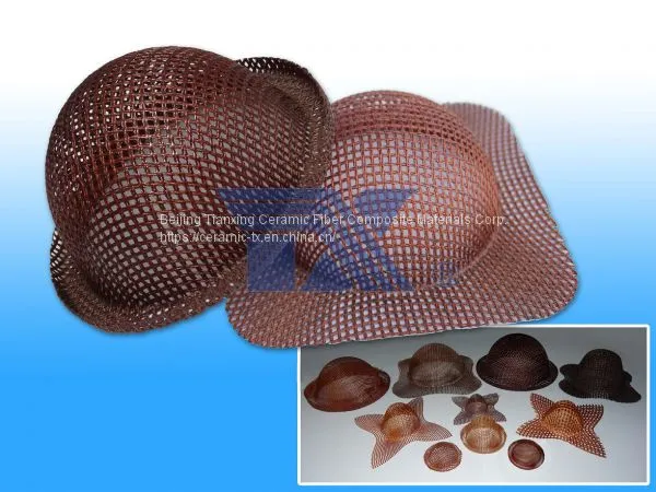 Fiberglass Filter Cap