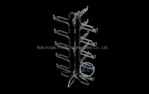 Custom Acrylic Display Racks for Sunglasses Customized Size and Structture photo-2