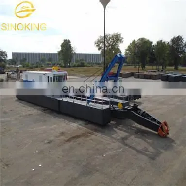 1200m3/h Cutter Suction Dredger