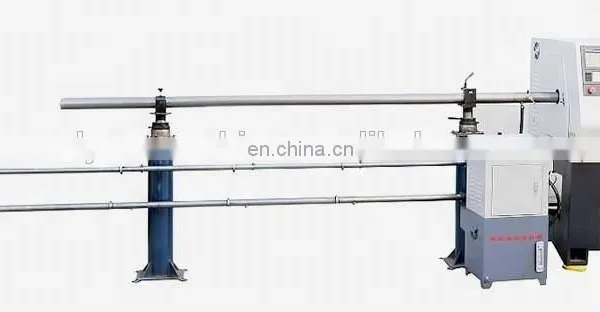 CK0640 Mini Metal Cnc Lathe Machine With Economic photo-5