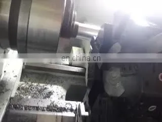 CK6136 CNC Lathe Machine for Precision Threads Cutting