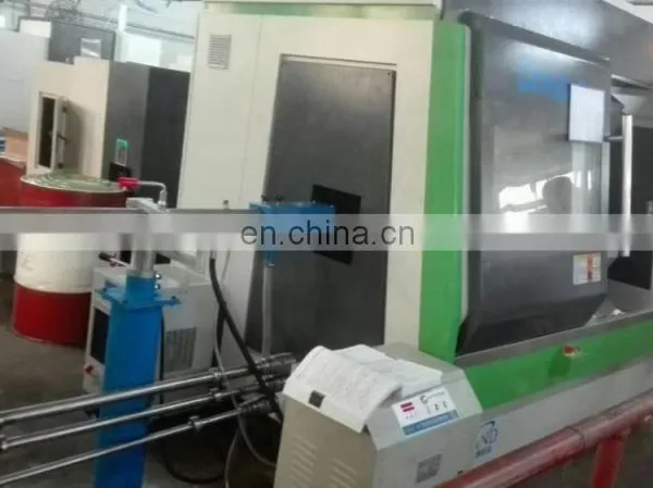 CK46D Cnc Turning Lathe Price With Living Tools photo-4