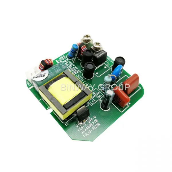Small Size AC to DC 32V 1A Open Frame Power Supply photo-4