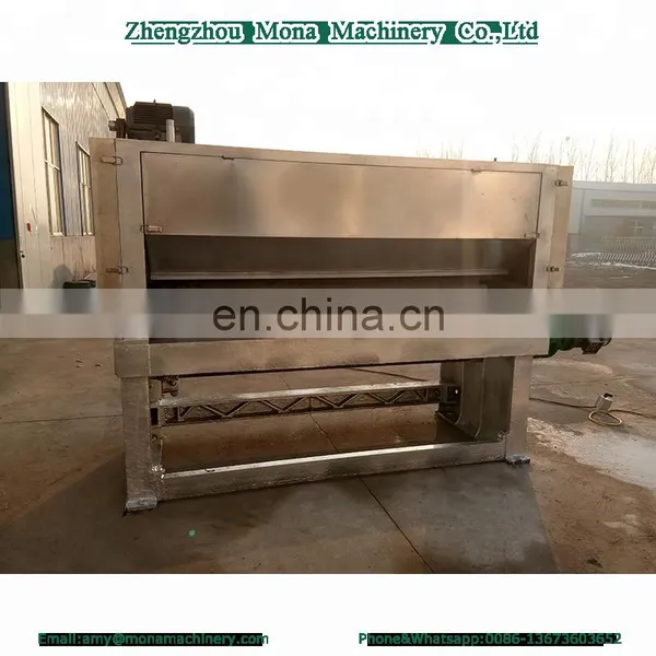 Sheep Goat Mutton Skin Hair Removing Machine|goat Skin Hair de Haring Machine photo-2