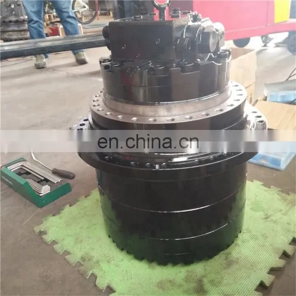 TM40VC Travel Motor TM40 Final Drive For About 20 Ton Excavator photo-3