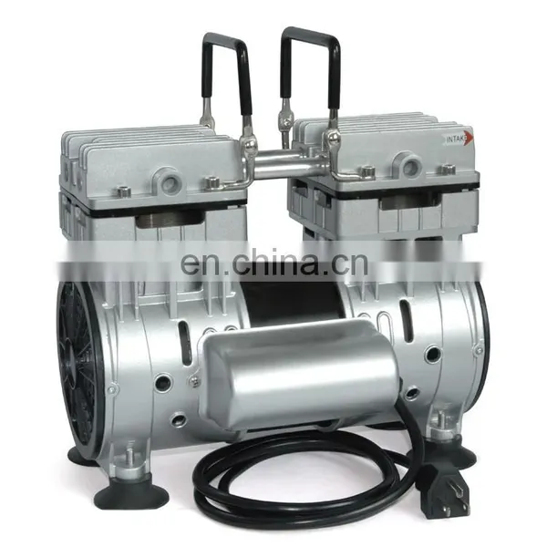 Oilless Air Motor/ Oil Free Vacuum Pump photo-2