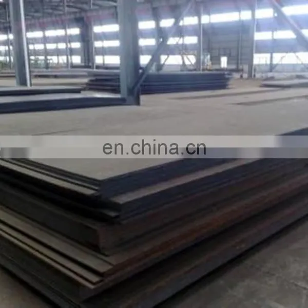 65Mn High Quality hr Spring Steel Plate photo-3