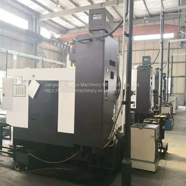 WIA F400 Vertical Machining Center photo-5