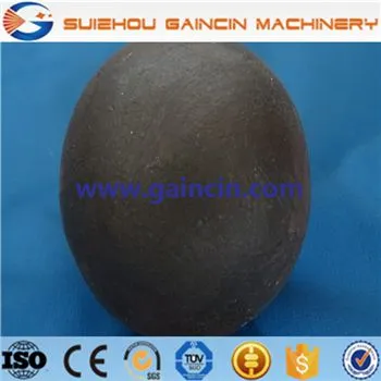 Steel Forged Mill Balls, Grinding Media Forged Mill Ball, Steel Grinding Media Balls, Grinding Media Steel Balls photo-3