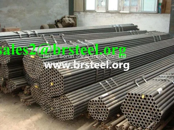 Galvanized Steel Pipes
