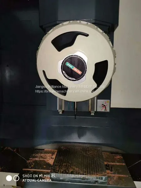 DMG MlLLTAP700 Drilling and Tapping Machine photo-3
