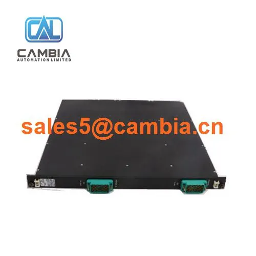 In Stock! Original Triconex 8312 / Sales5@cambia.cn