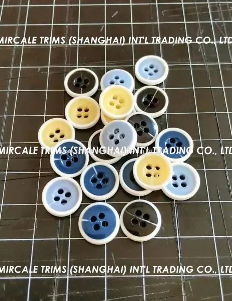 Fashion Shirt Sewing Button