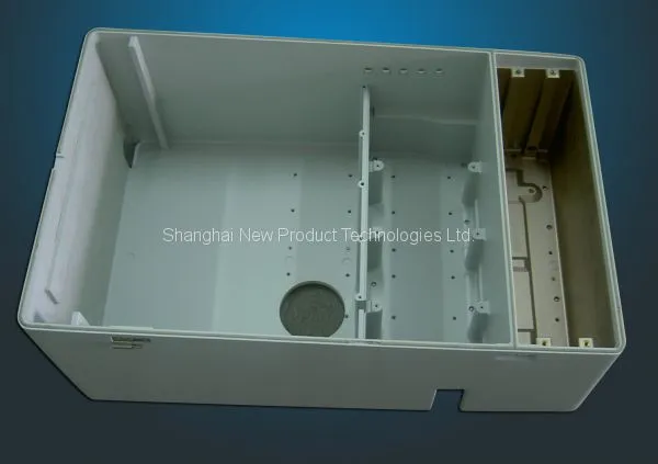 Industrial RIM,cnc,sillicon Mold CNC,SLA,SLS photo-2