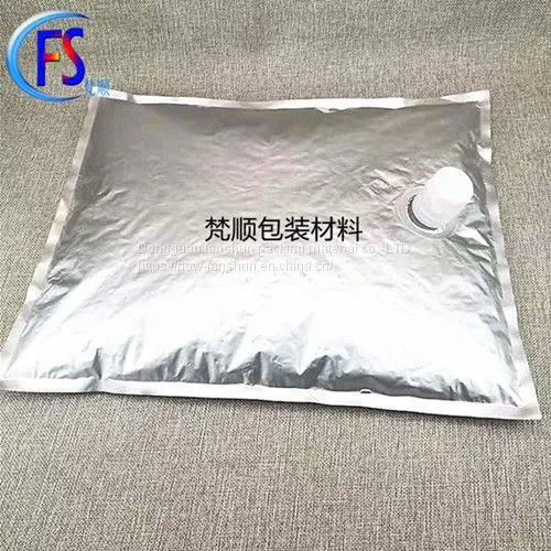 Inside the 8l 12l Valve Box is a Sterile Bag of Edible Oil/soybean Oil Liquid
