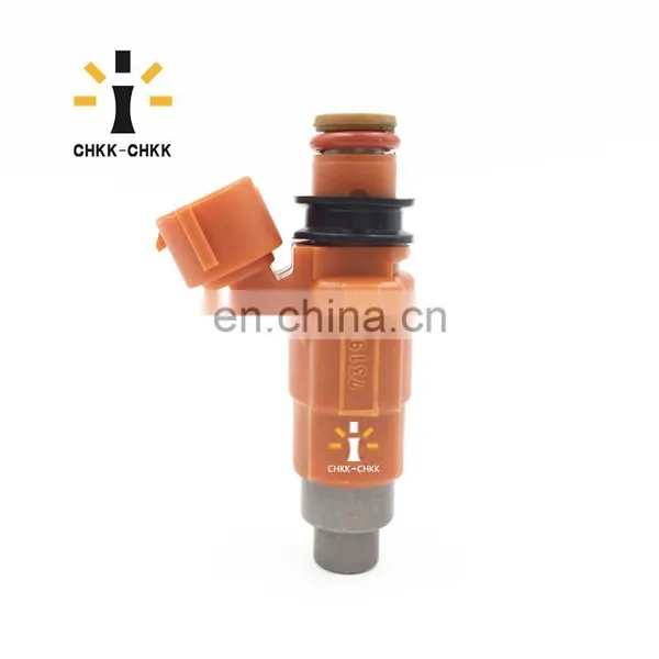 Petrol Gas Top Quality Professional Factory Sell Car Accessories Fuel Injector Nozzle OEMCDH210 For Japanese Used Cars photo-4