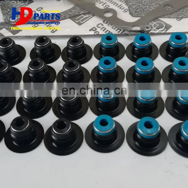 Diesel Engine Parts 6L 6LT Full Gasket Kit 4089758 photo-2
