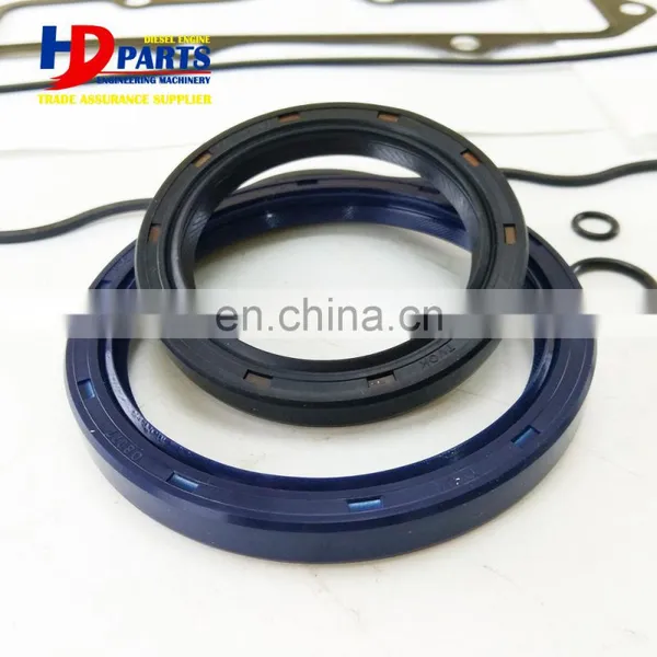 Engine Spare Parts Complete Gasket Kit For Yanmar Engine 3D82 photo-4