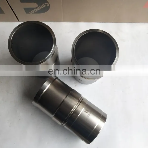 6CT8.3 Engine Cylinder Liner 3948095 3944344 3800328 photo-5