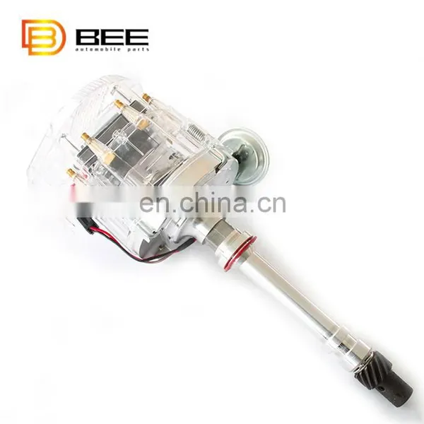 High Performance Electronic Ignition Distributor For CHEVY V8 PE350R PC6001A JM6500R 1035001 350ARHEI photo-2